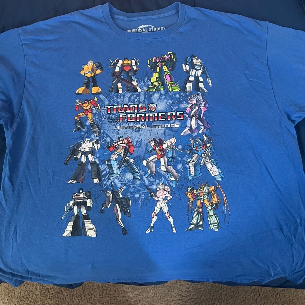 Transformers Graphic T-Shirt